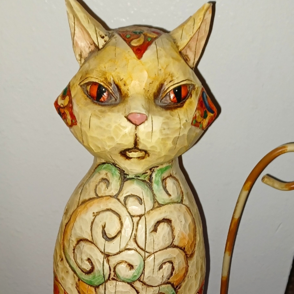 Enesco Jim Shore Cats
